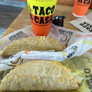 Taco Lite and Taco
