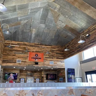 interior