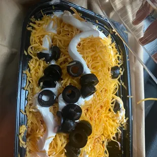 Uncooked