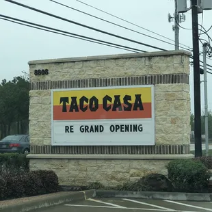 Grand Re-Opening. 3.31.21