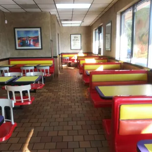Vintage twisting chairs from the 80's! I remember, McDonald's had these chairs when I was a kid!
