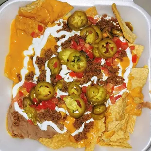 Super Nachos