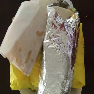 Burritos and Super Tacos