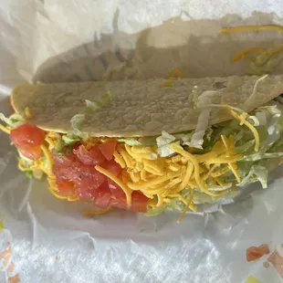 Taco lite