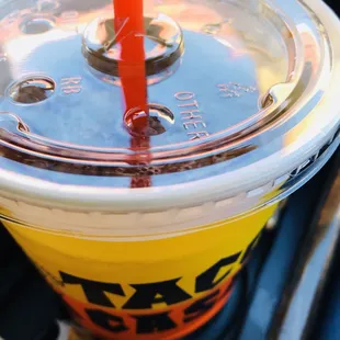 Unsweet Ice tea is very good :)