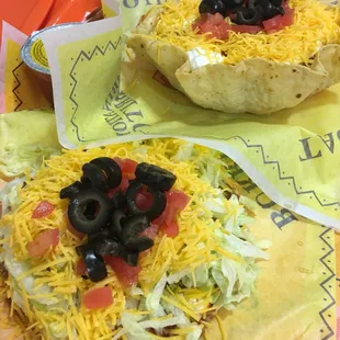 food, tacos