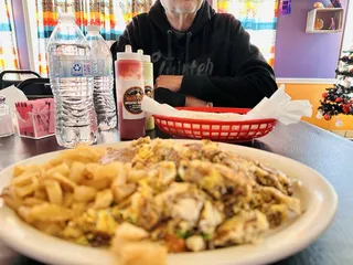 Montes Breakfast Burritos