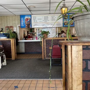 First time dining at Taco Casita!