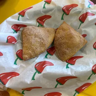 Sopaipillas!
