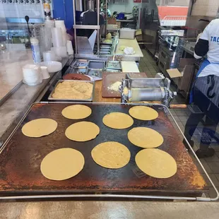Corn Tortillas