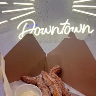 Churros