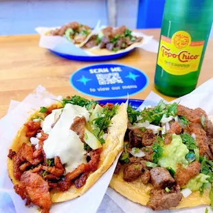 Al Pastor Tacos