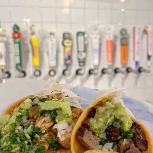 Carne Asada Tacos
