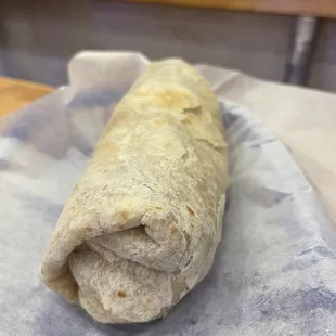 California Burrito