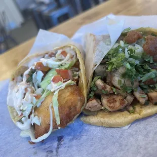 Baja Taco