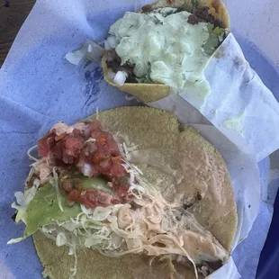Grilled Fish Tacos