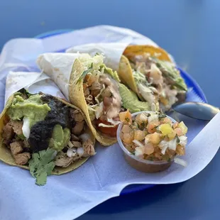 Shrimp Taco