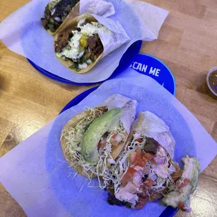 Grilled Pescado Tacos