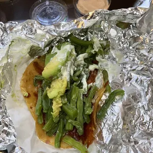 Nopal Tacos