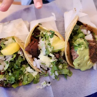 Street Tacos