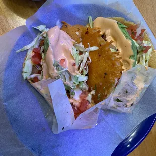 Mahi Mahi