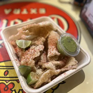 Chicharrones