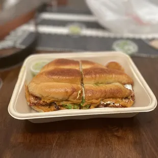 Chorizo Torta