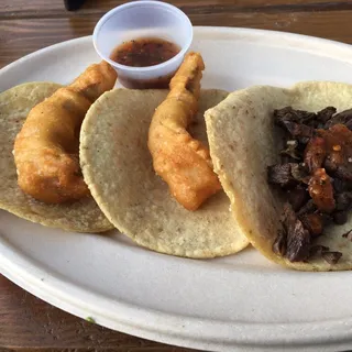 Fish Taco