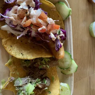 Carnitas Taco