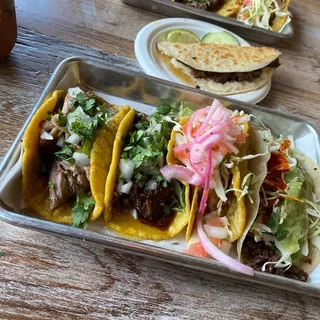 Beef Barbacoa Taco