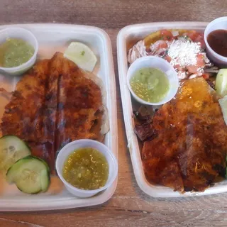 Chicken Taco