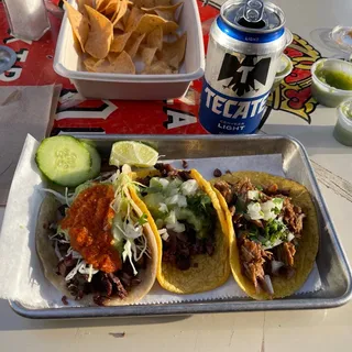 Sonoran Taco