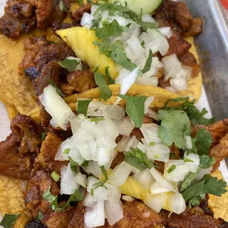 Pastor Taco (Wednesdays Only)