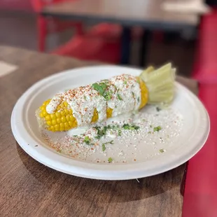 Street corn