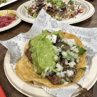 Carne Asada Taco