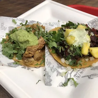 Pollo Taco