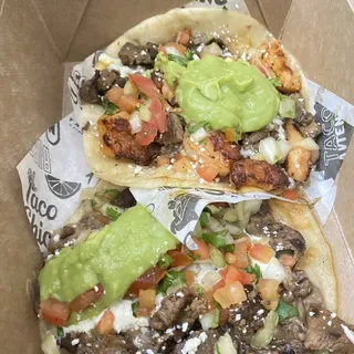 Sonora Taco