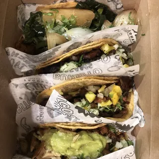 Rajas Taco