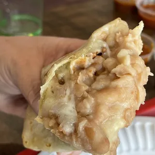 Bean & Cheese Burrito