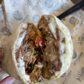 Pastor Burrito