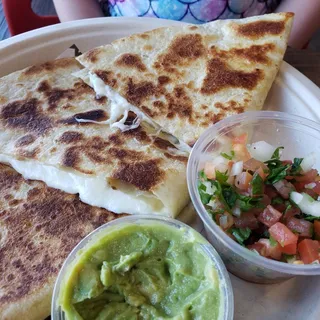 Cheese Quesadilla