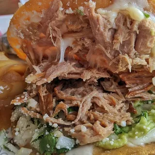 Carnitas Mulita