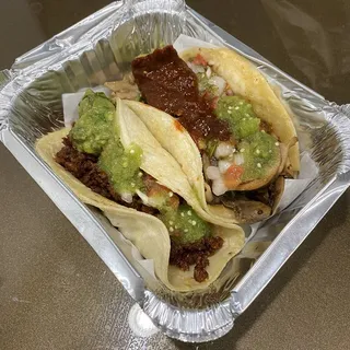 Soyrizo Taco