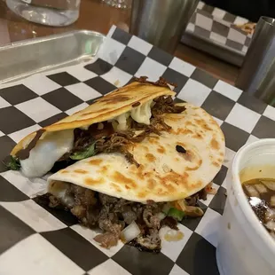 Sweet Soy Ribeye Tacos