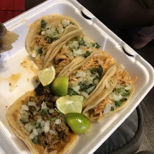 Al Pastor Tacos