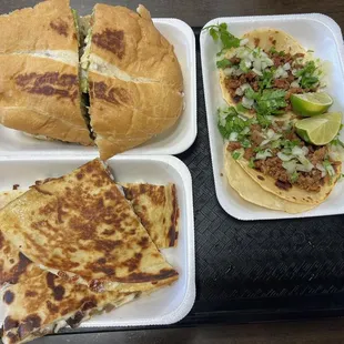 Quesadilla