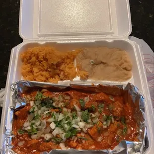 Lomo De Puerco Torta