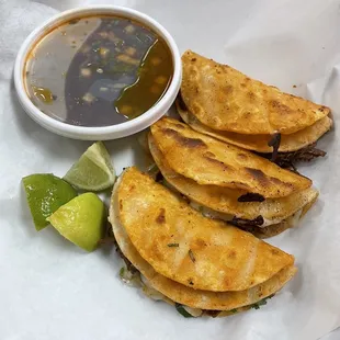 Burrira tacos