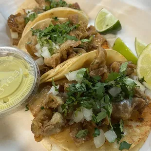 Tripa street tacos