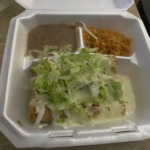 Enchiladas